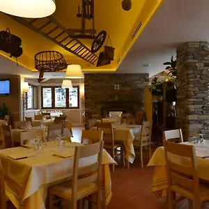 Locanda Il Bruco, Fiumalbo