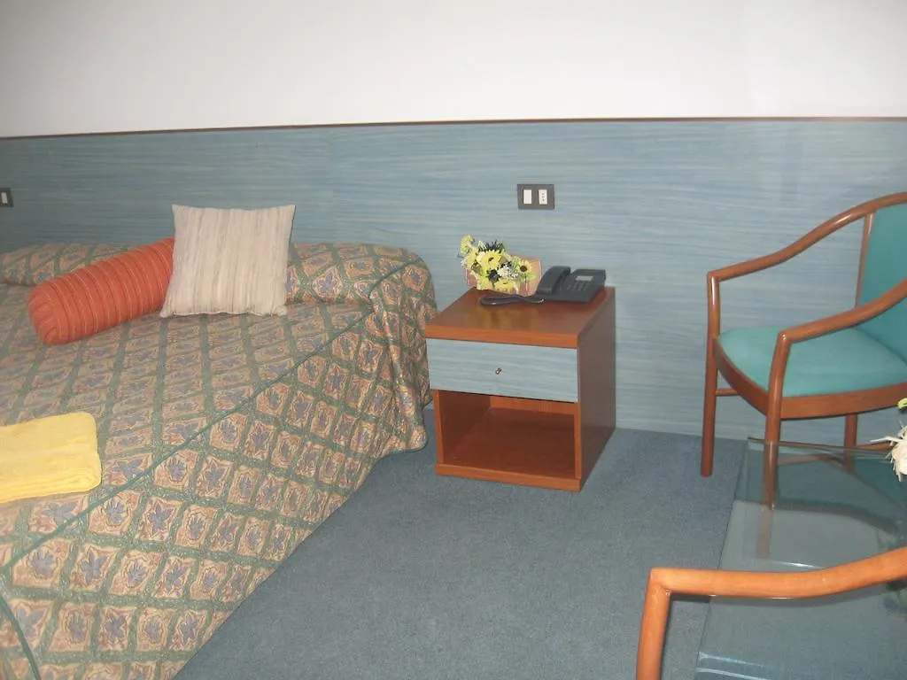 Albergo Del Turista Vernasca