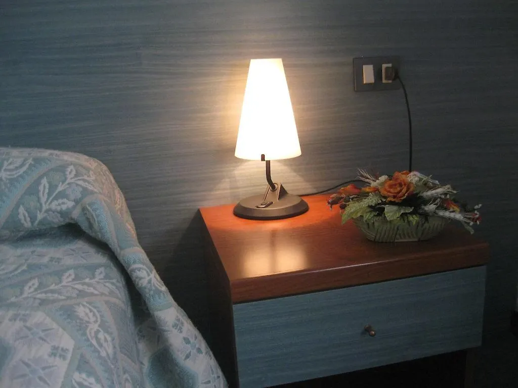 ホテル Albergo Del Turista Vernasca