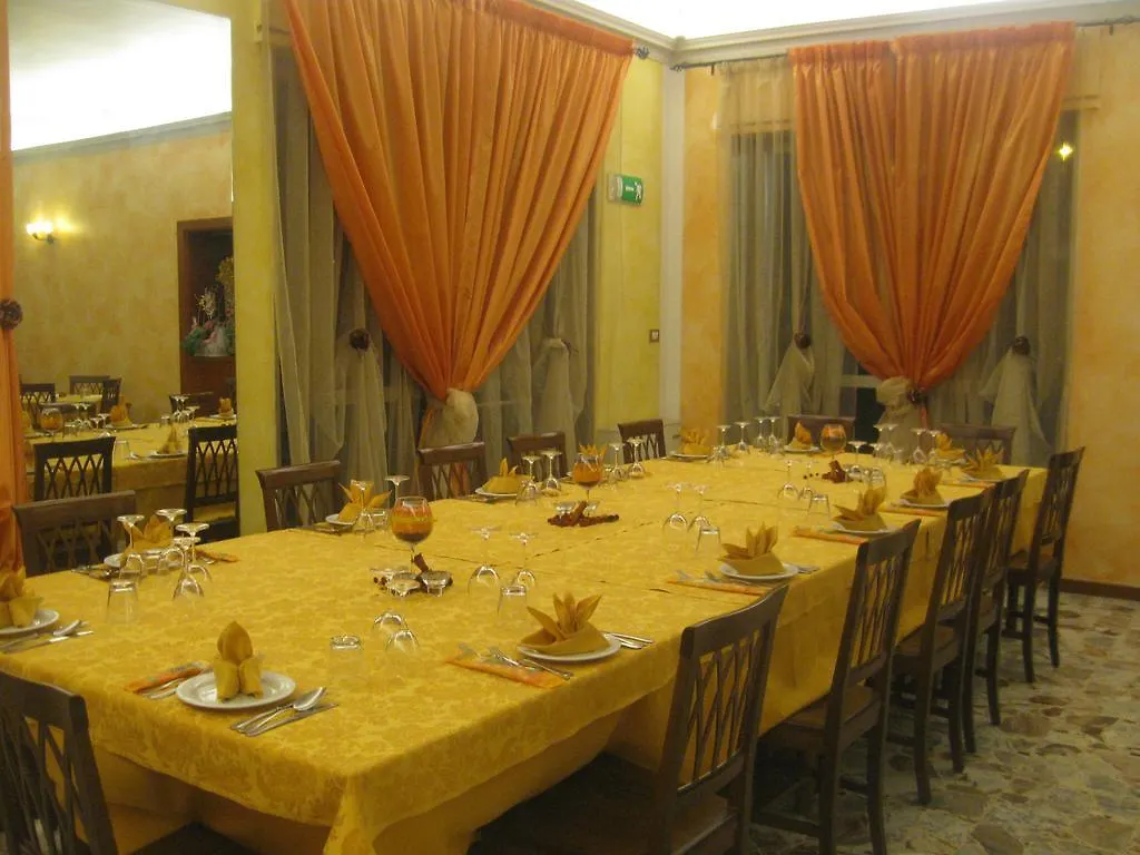 Albergo Del Turista Vernasca
