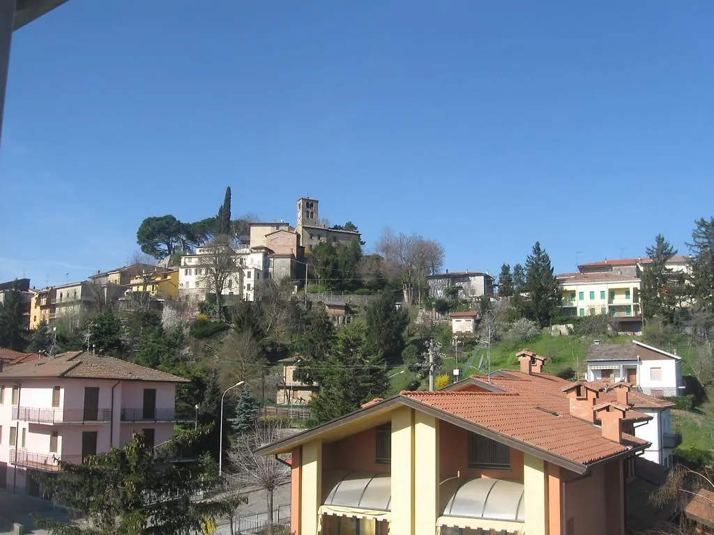 Albergo Del Turista Vernasca 3*,